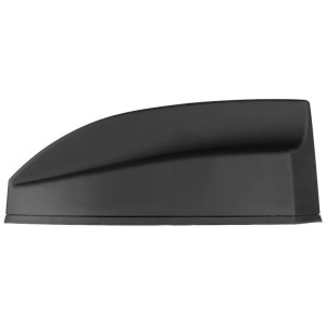 Airgain MF4G-W2 2:1 Multi-Antenna with MIMO WiFi. EZConnect 1' pigtail, black, bolt mount